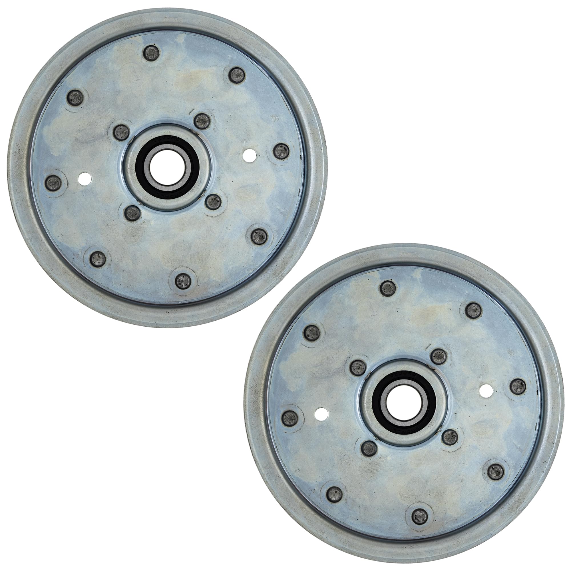 Amazon.com : 8TEN Idler Pulley for John Deere Z335E Z335M Z345M
